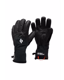 RĘKAWICE LEGEND WOMEN-BLACK