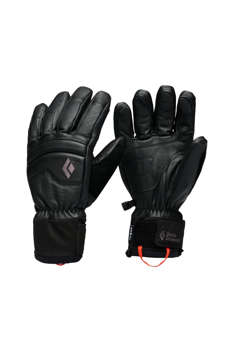 RĘKAWICE SPARK-BLACK