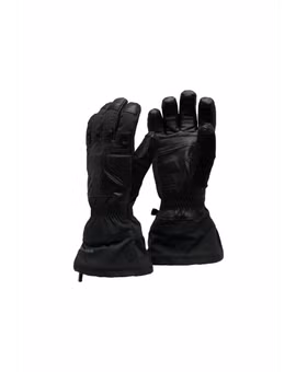 RĘKAWICE GUIDE WOMEN-BLACK