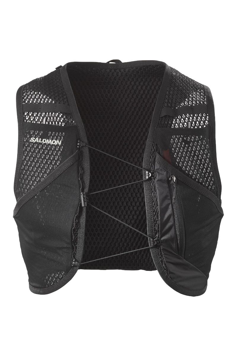 PLECAK ACT SKIN 8 NO FLASKS-BLACK-METAL