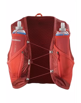 PLECAK ACTIVE SKIN 12 SET-RED DAHLIA-HIGH RISK RED