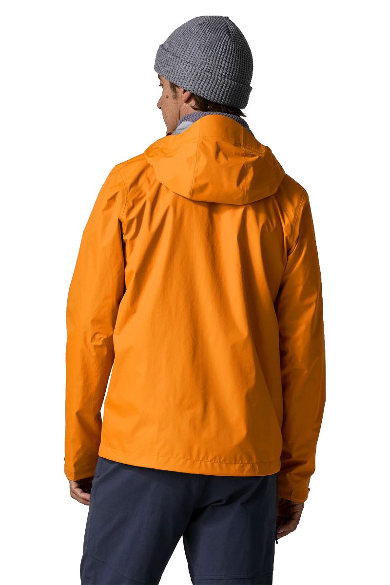 KURTKA TORRENTSHELL 3L-AUTUMN ORANGE
