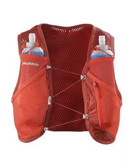 PLECAK ACTIVE SKIN 4 SET-RED DAHLIA-HIGH RISK RED