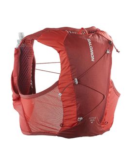 PLECAK ACTIVE SKIN 4 SET-RED DAHLIA-HIGH RISK RED