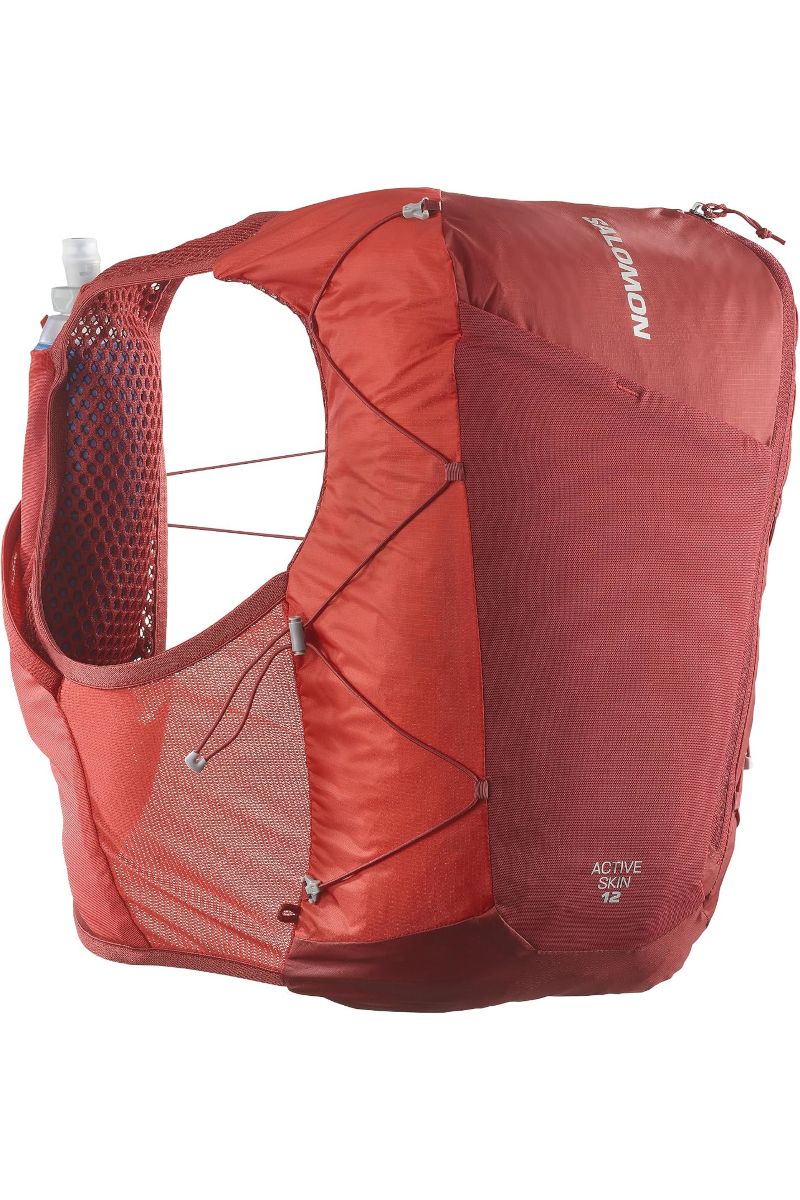 PLECAK ACTIVE SKIN 12 SET-RED DAHLIA-HIGH RISK RED
