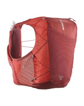 PLECAK ACTIVE SKIN 12 SET-RED DAHLIA-HIGH RISK RED