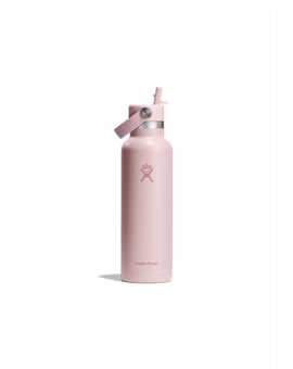 BUTELKA STANDARD MOUTH FLEX STRAW CAP 21 OZ / 621 ML -TRILLIUM