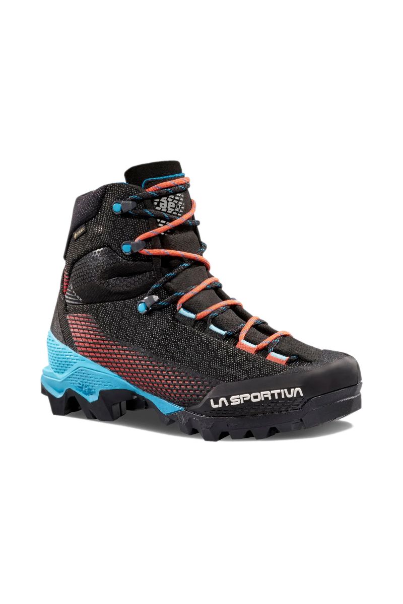 BUTY AEQUILIBRIUM ST GTX WOMEN-BLACK-HIBISCUS