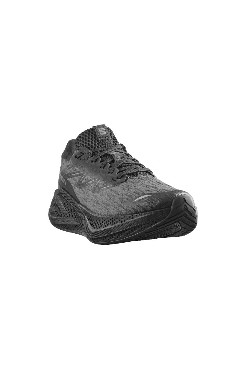 BUTY AERO GLIDE 4 WOMEN-BLACK-BLACK