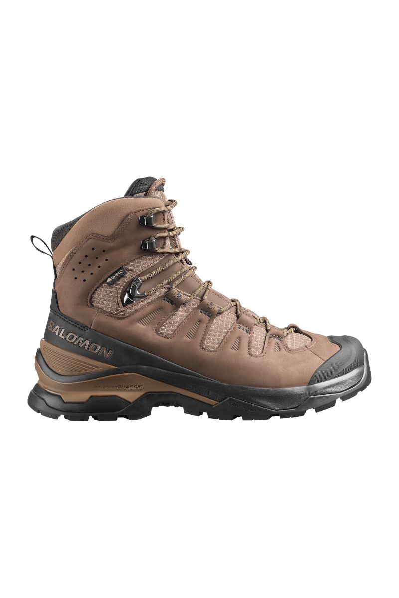 BUTY QUEST 5 GTX-DARK EARTH-BLACK