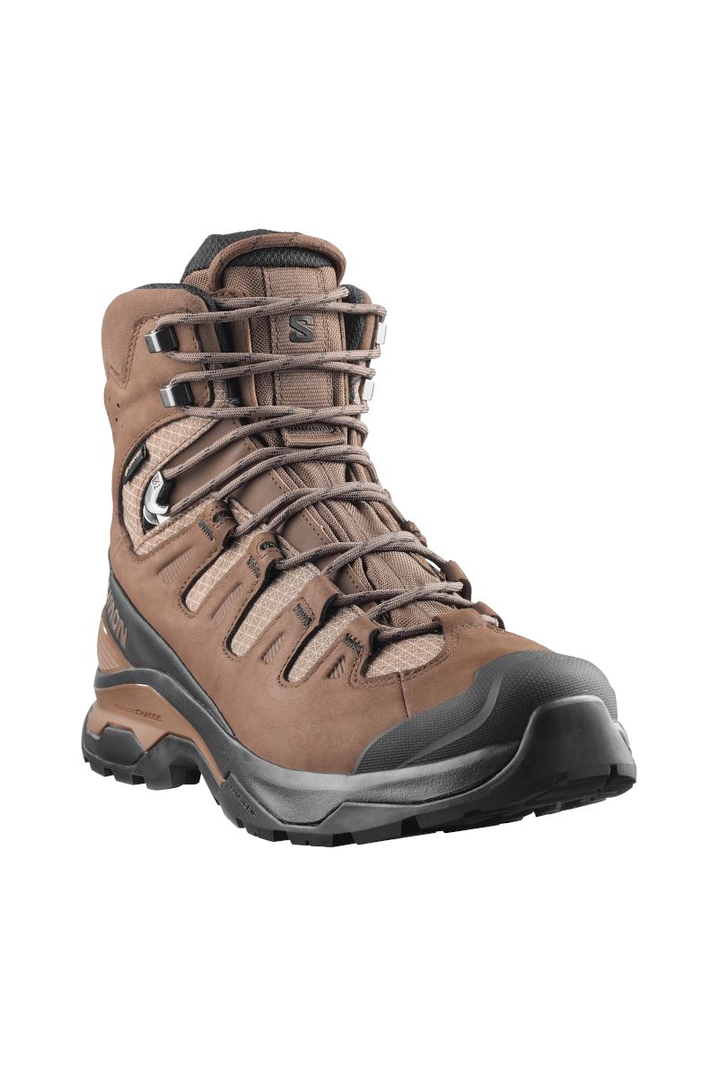 BUTY QUEST 5 GTX-DARK EARTH-BLACK