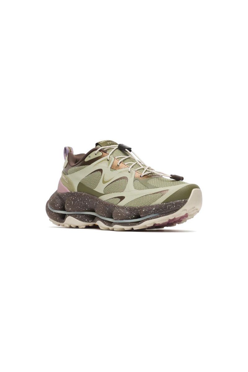 BUTY  SPEEDARC MATIS WOMAN-MUTED SAGE