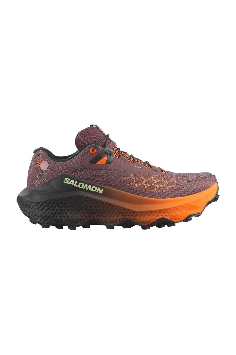 BUTY ULTRA GLIDE 4 WOMEN-HUCKLEBERRY-BLACK