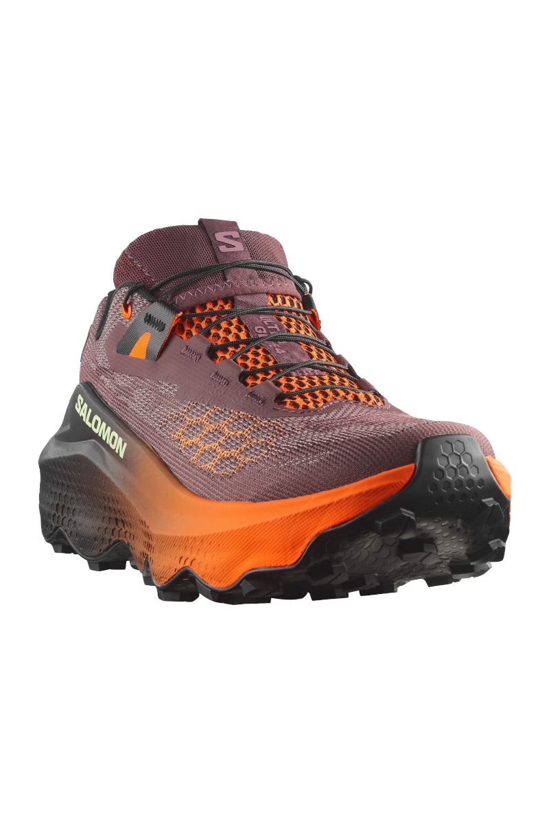 BUTY ULTRA GLIDE 4 WOMEN-HUCKLEBERRY-BLACK