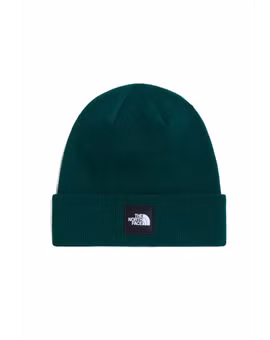 CZAPKA DOCK WORKER RECYCLED-HUNTER GREEN
