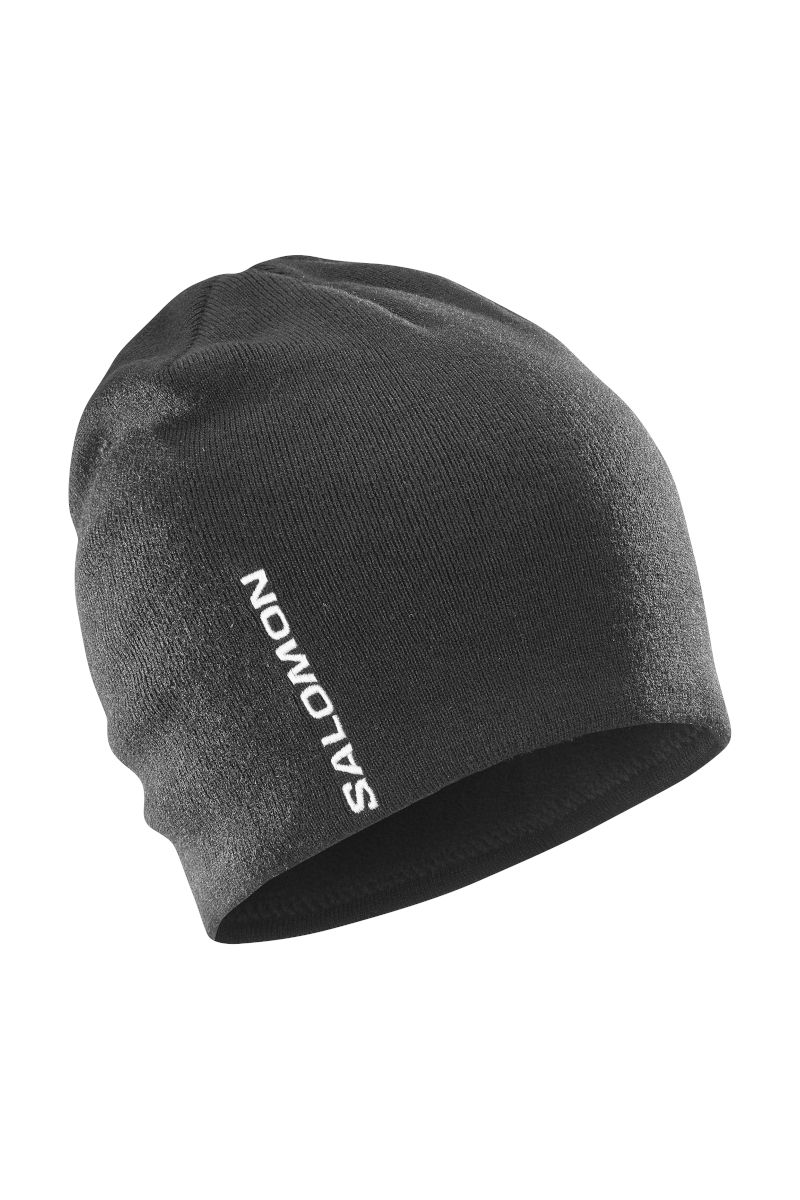 CZAPKA GRAPHIC BEANIE-DEEP BLACK