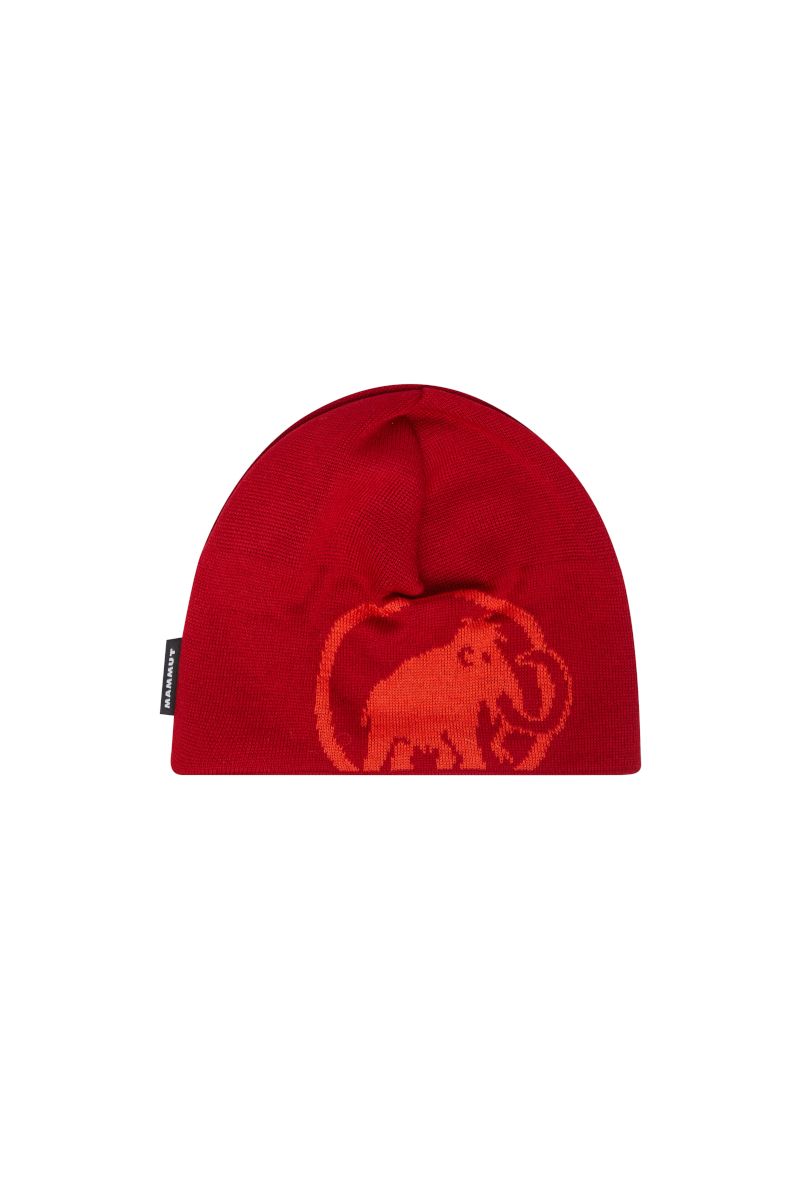 CZAPKA TWEAK-DARK MAMMUT RED-MAMMUT RED