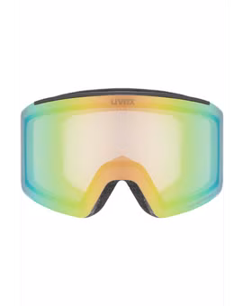GOGLE IGNITE FM-BLACK MATT-MIRROR GREEN