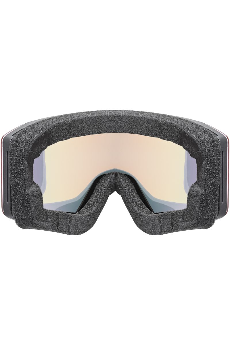 GOGLE IGNITE FM-BLACK MATT-MIRROR GREEN