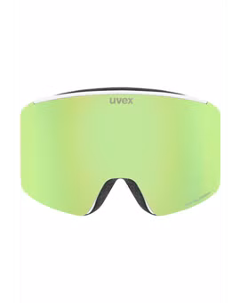GOGLE IGNITE FM-WHITE MATT-MIRROR GREEN