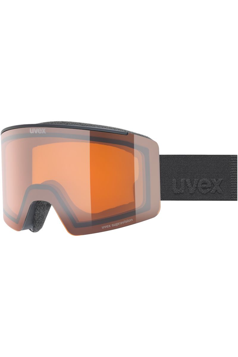GOGLE IGNITE LG-BLACK MATT-ORANGE