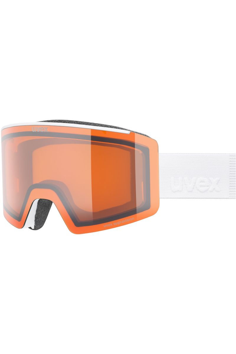 GOGLE IGNITE LG-WHITE MATT-ORANGE