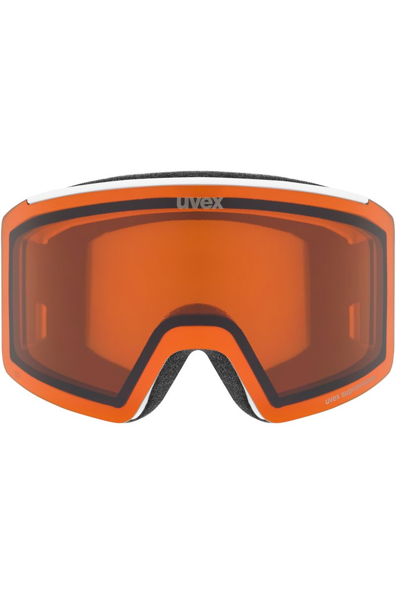 GOGLE IGNITE LG-WHITE MATT-ORANGE
