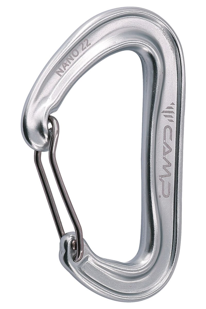 KARABINEK NANO 22-TITANIUM