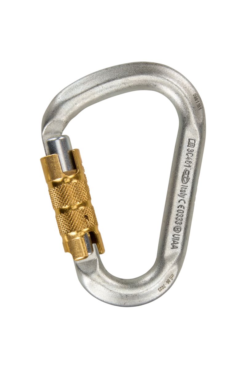 KARABINEK SNAPPY STEEL TG