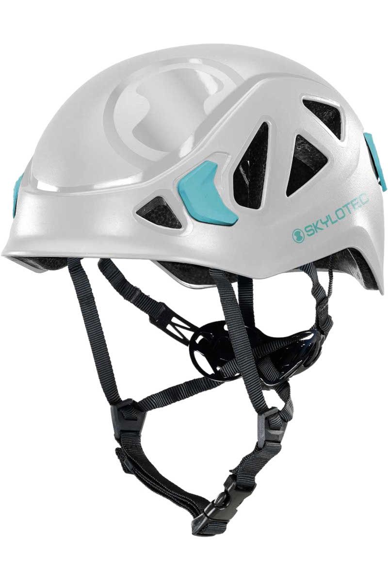 KASK ECLIPSE 2.0-WHITE-AQUAMARINE