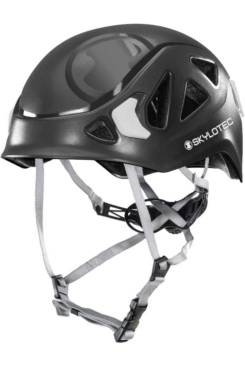 KASK GALAXY 2.0-ANTHRACITE-WHITE