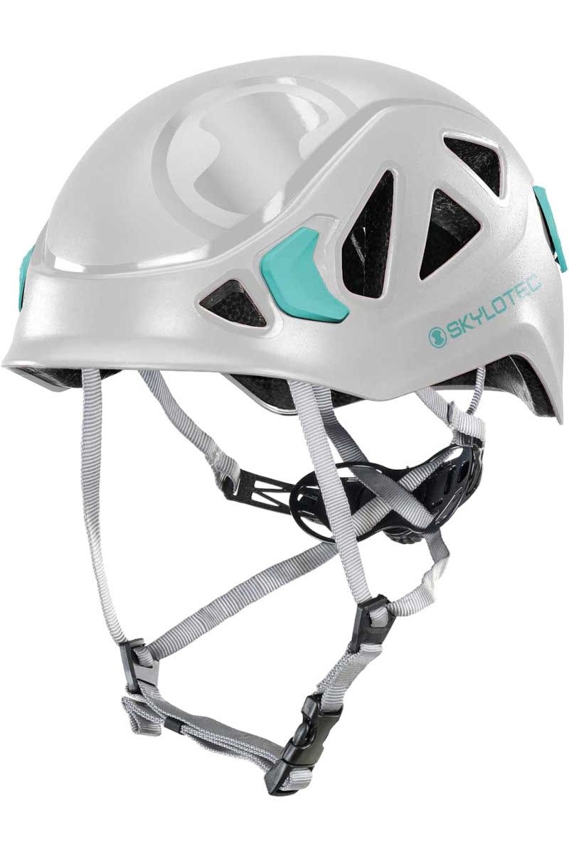 KASK GALAXY 2.0-WHITE-AQUAMARINE