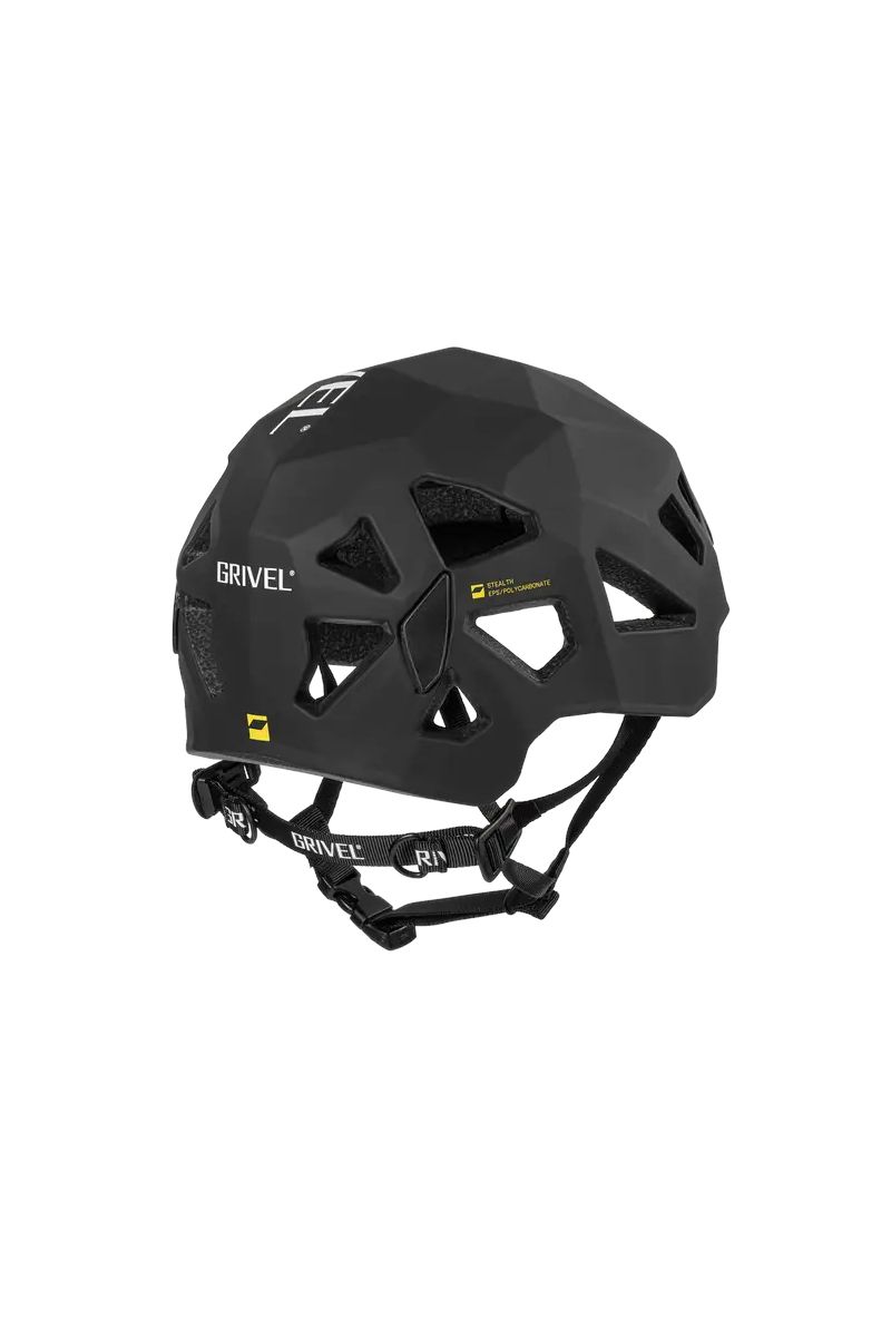 KASK STEALTH-CORE BLACK