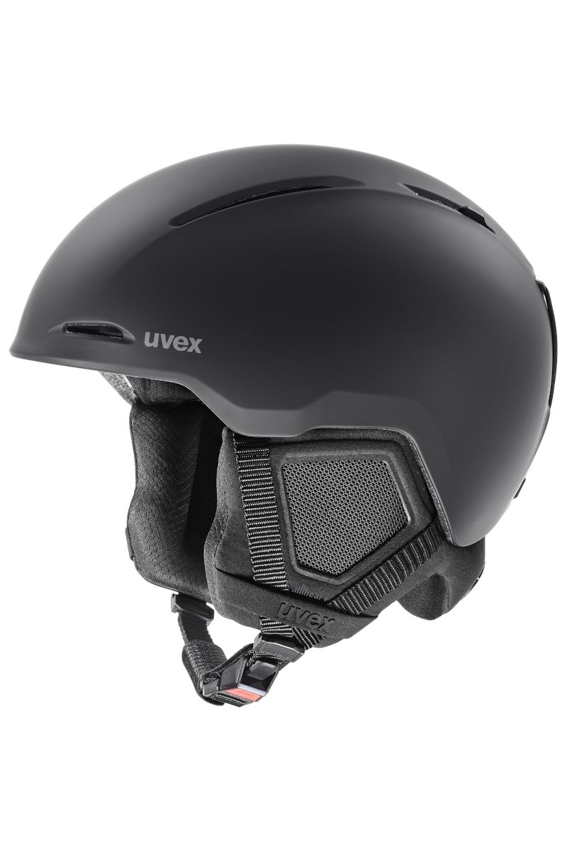 KASK UVEX MONTE LT-BLACK MATT