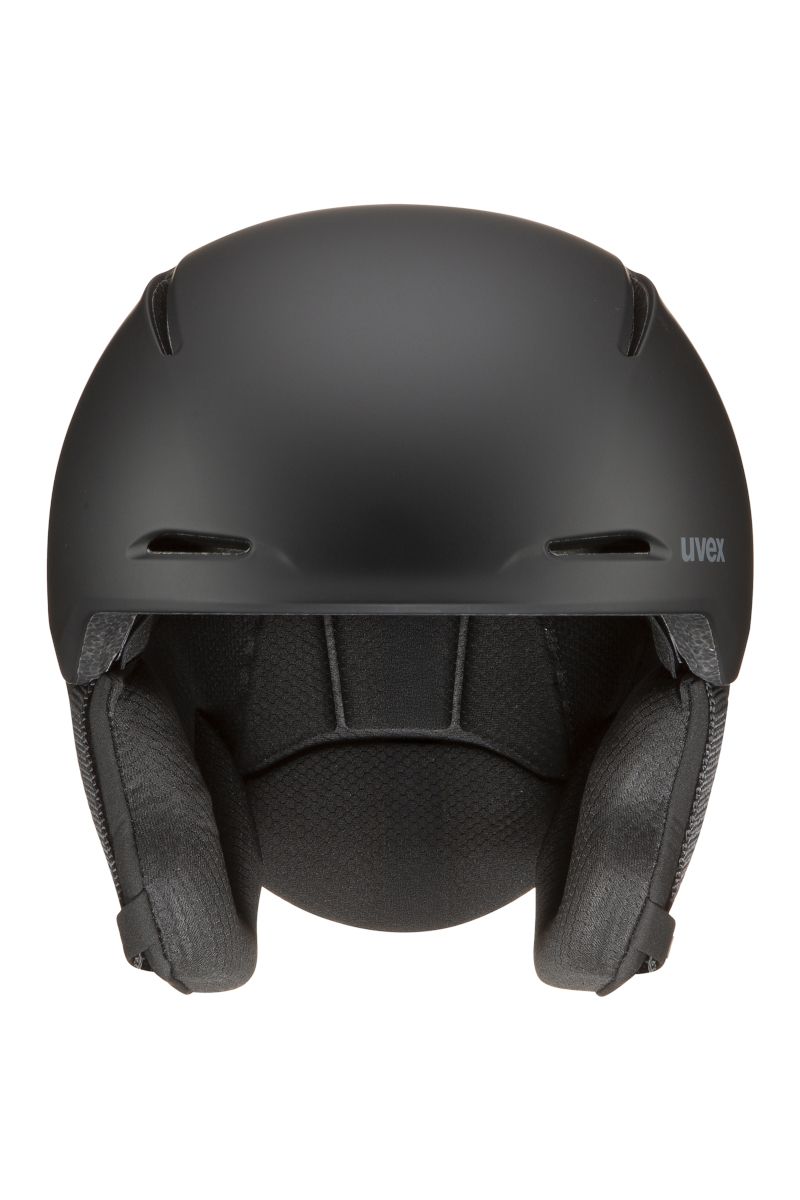 KASK UVEX MONTE LT-BLACK MATT