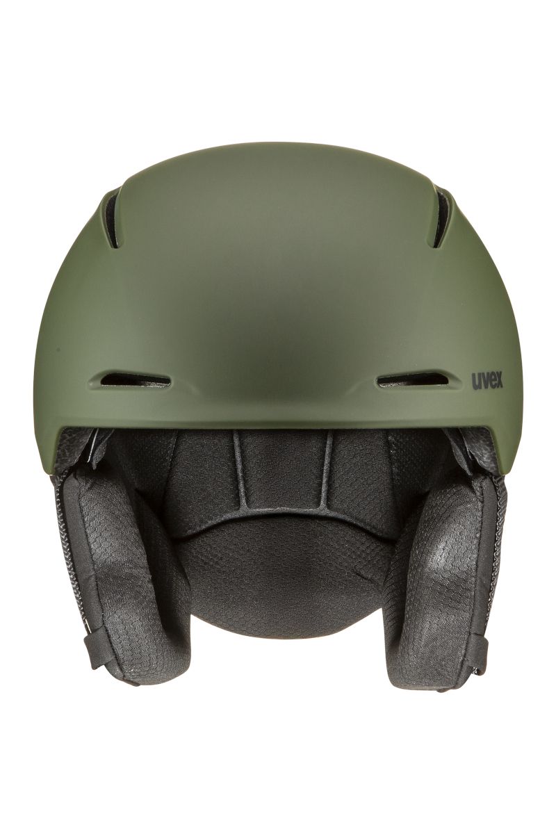 KASK UVEX MONTE LT-KHAKI MATT