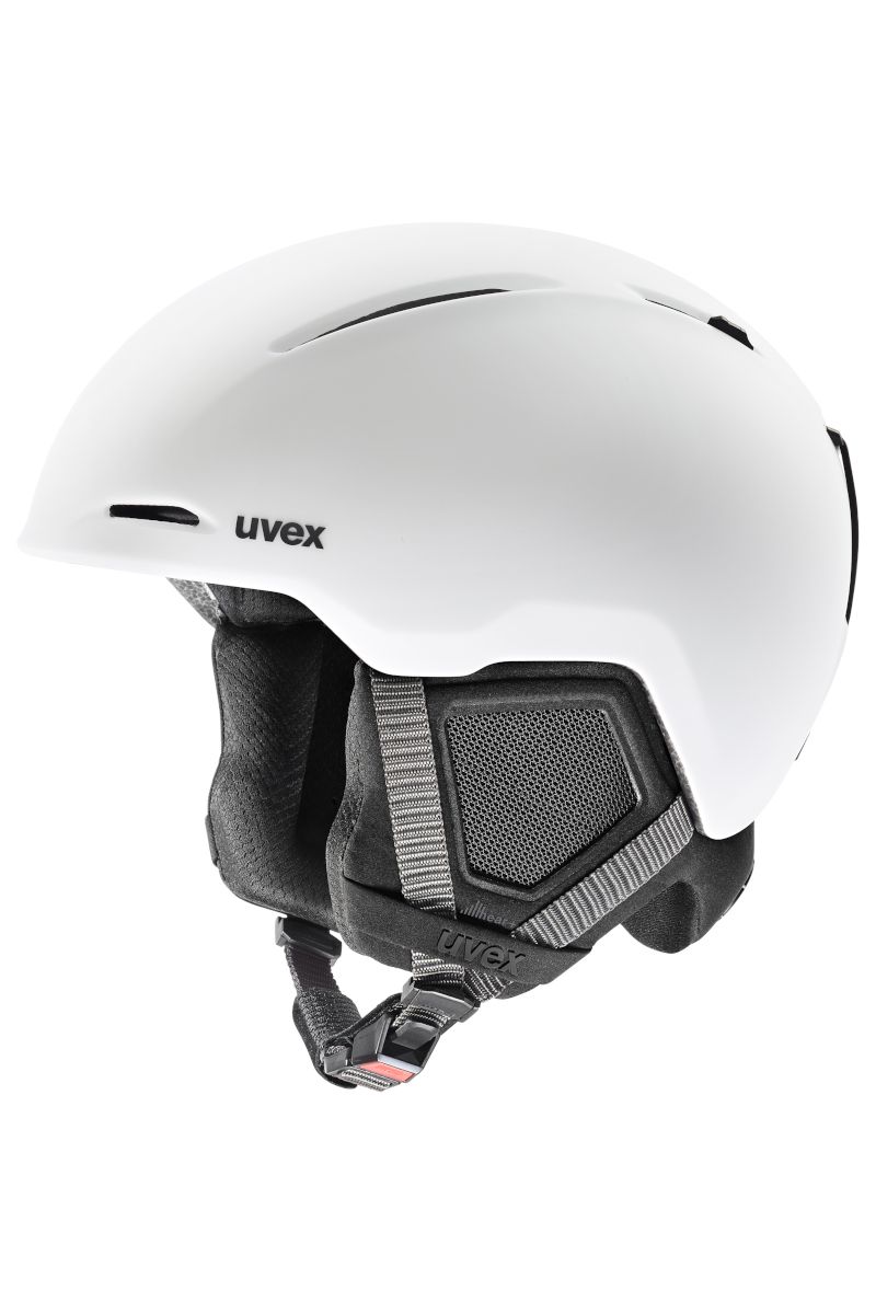 KASK UVEX MONTE LT-WHITE MATT