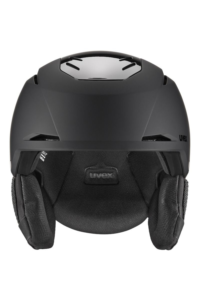KASK UVEX RESOLUTION-BLACK MATT