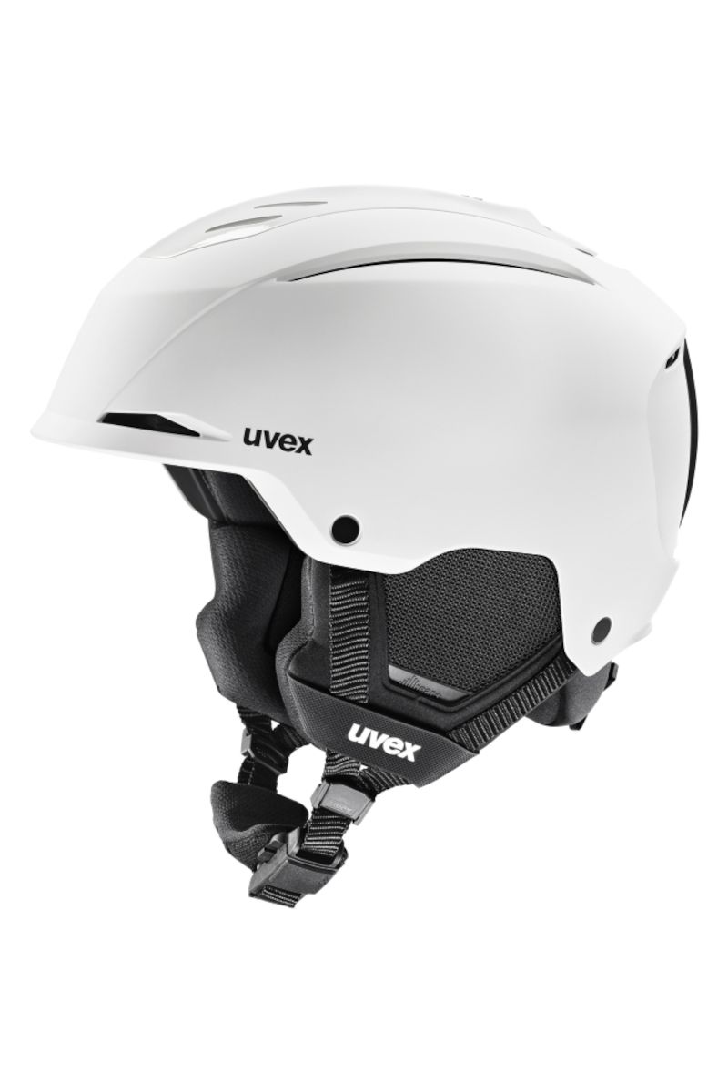 KASK UVEX RESOLUTION-WHITE MATT