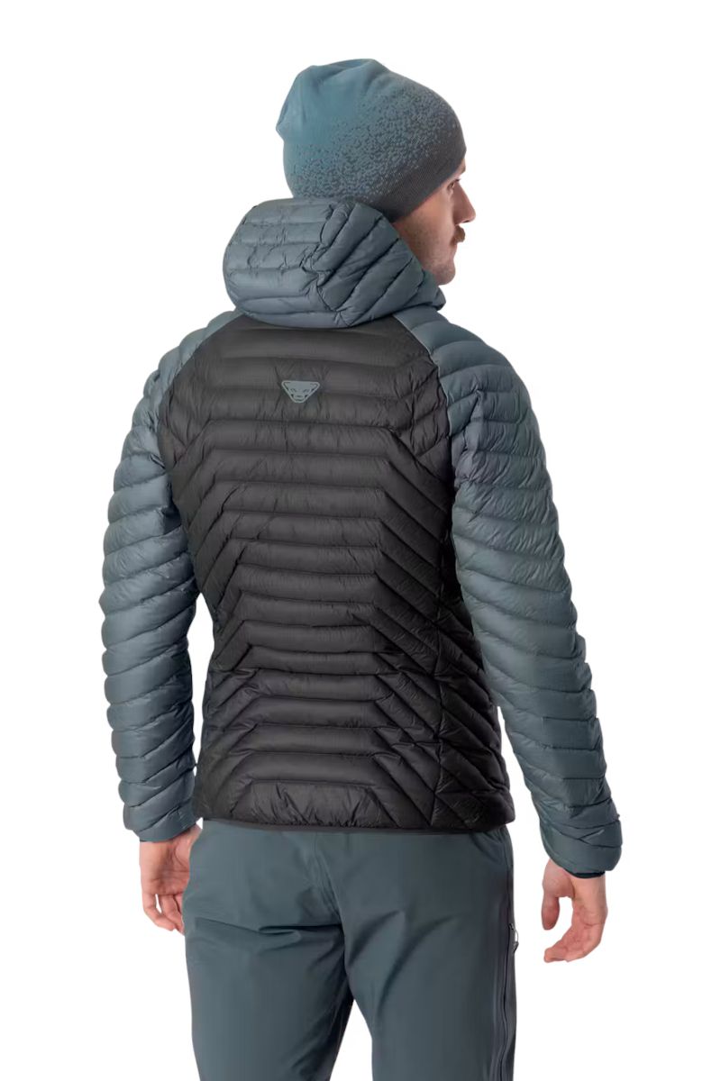 KURTKA RADICAL RDS DOWN HOODED-CINDER-0910