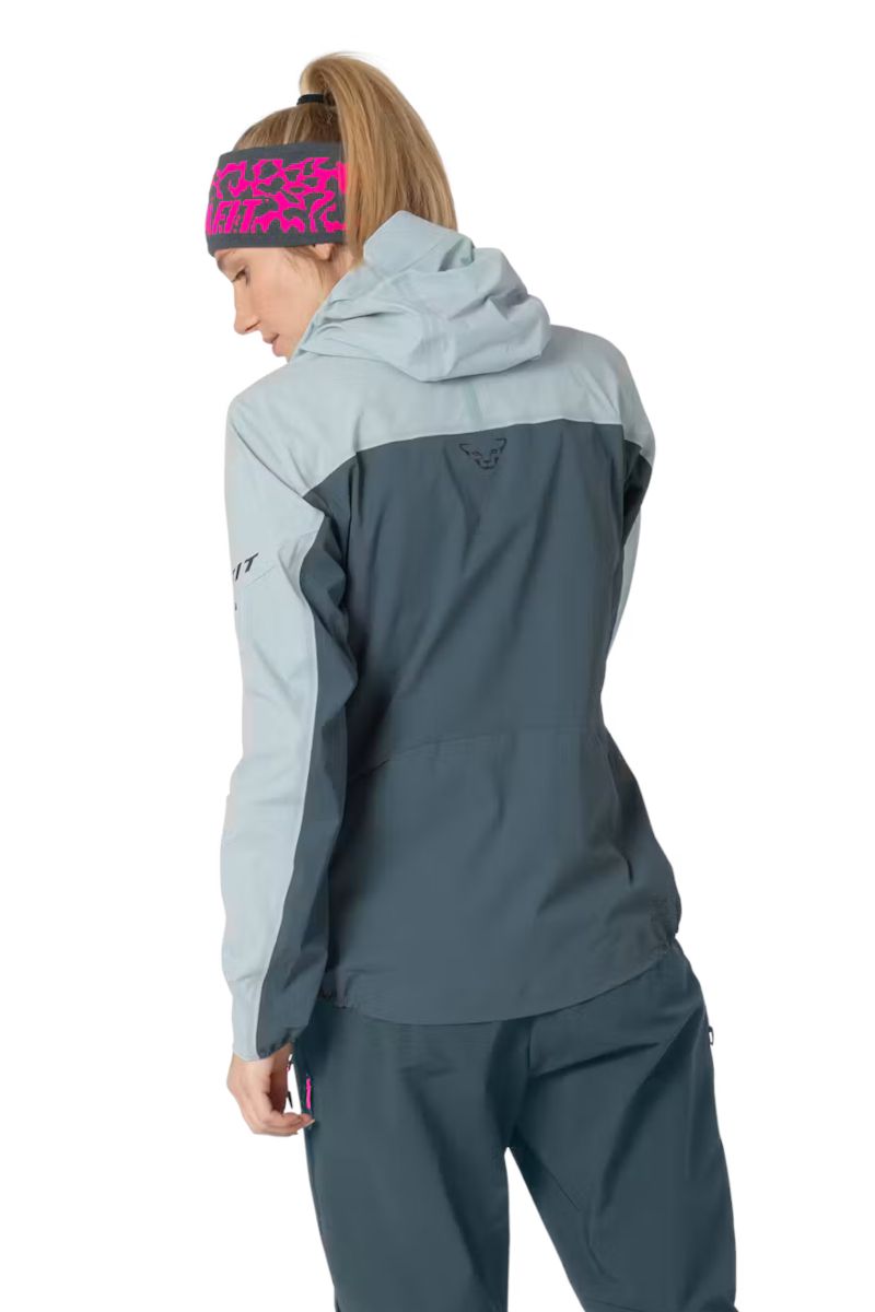 KURTKA RIDGE DYNASTRETCH WOMEN-CLOUD BLUE-0720