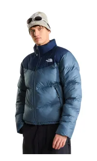 KURTKA SAIKURU-GRANITE GREY-SUMMIT NAVY