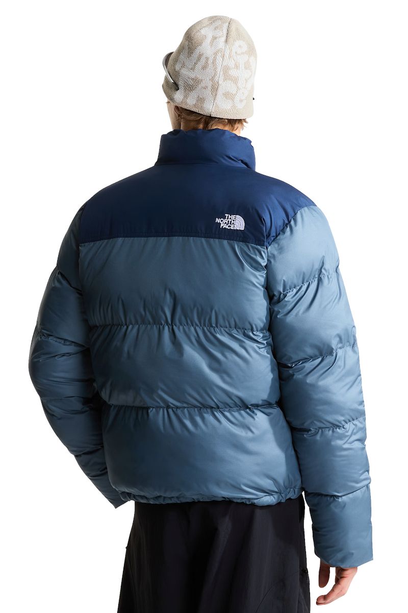 KURTKA SAIKURU-GRANITE GREY-SUMMIT NAVY