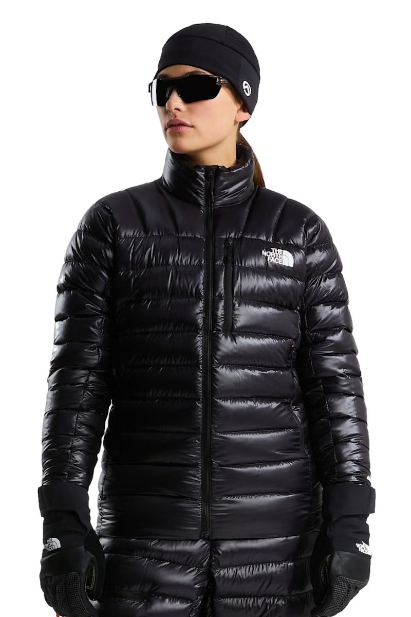 KURTKA SUMMIT BREITHORN WOMEN-TNF BLACK