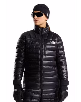 KURTKA SUMMIT BREITHORN WOMEN-TNF BLACK