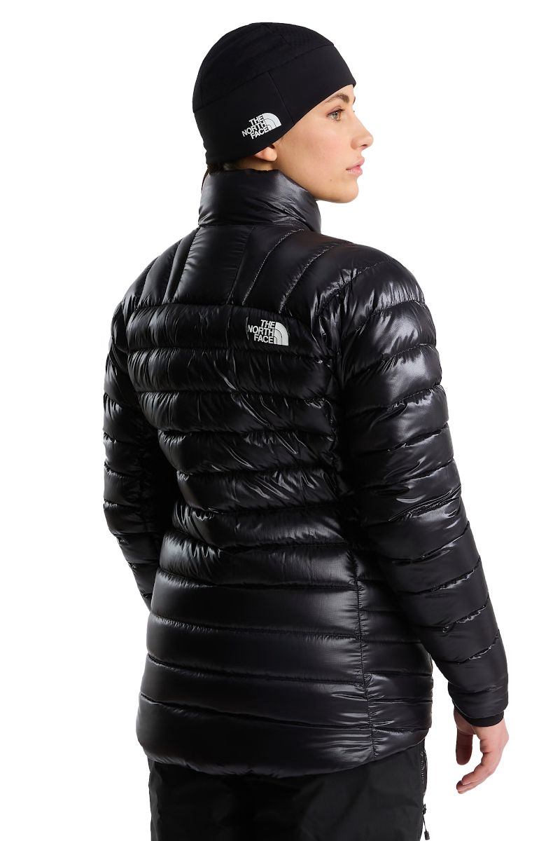 KURTKA SUMMIT BREITHORN WOMEN-TNF BLACK