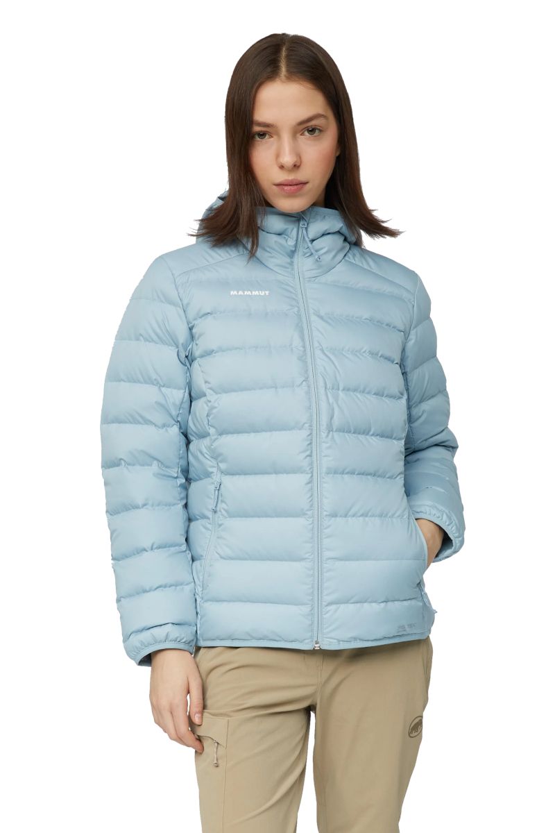 KURTKA WAYMARKER IN HOODED WOMEN-NEBLA
