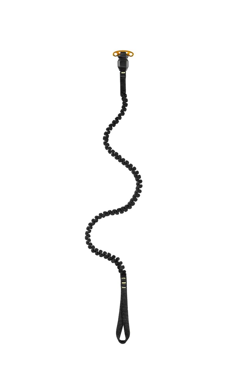 LONŻA SINGLE SPRING LIGHT-BLACK
