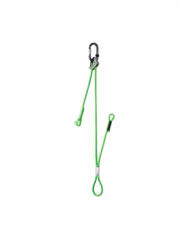 LONŻA SWITCH DOUBLE ADJUST 120CM-NEON GREEN