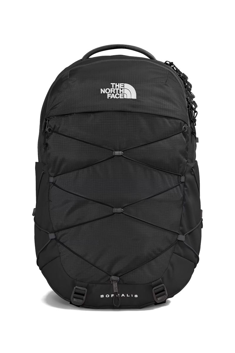 PLECAK BOREALIS WOMEN-TNF BLACK-TNF WHITE-NPF